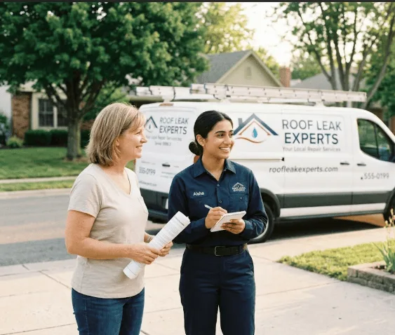 Roof Leak Repair Manitou, KY FAQs