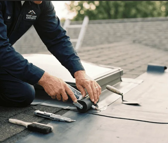 Why choose Roof Leak Repair in Manitou, KY